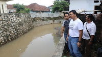 Rycko Janji Masalah Banjir di Bandarlampung Rampung Tiga Tahun