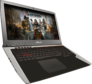 Asus ROG GX700VO-GC009T