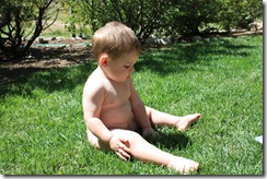Ben 13 months 661