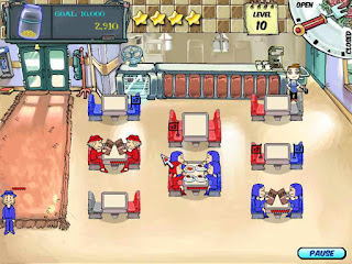 Download Game PC Diner Dash Full Version Gratis