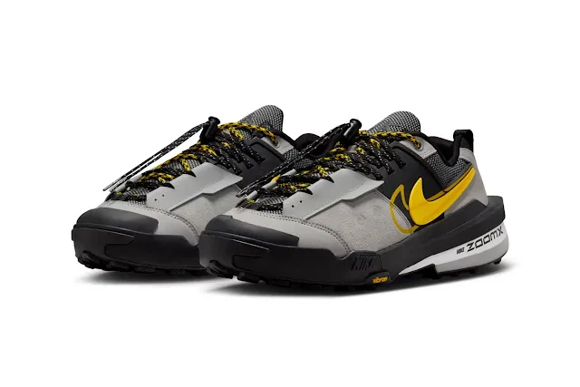 sacai x Nike Zegamadome Drops in Three Bold Colorways Next Week