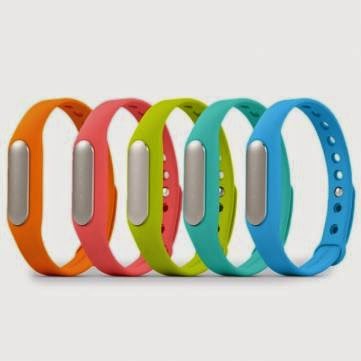 Original Xiaomi Miband Bluetooth Smart Bracelet For Mobile Phone