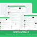 SimpleSanget high CTR adsense blogger template