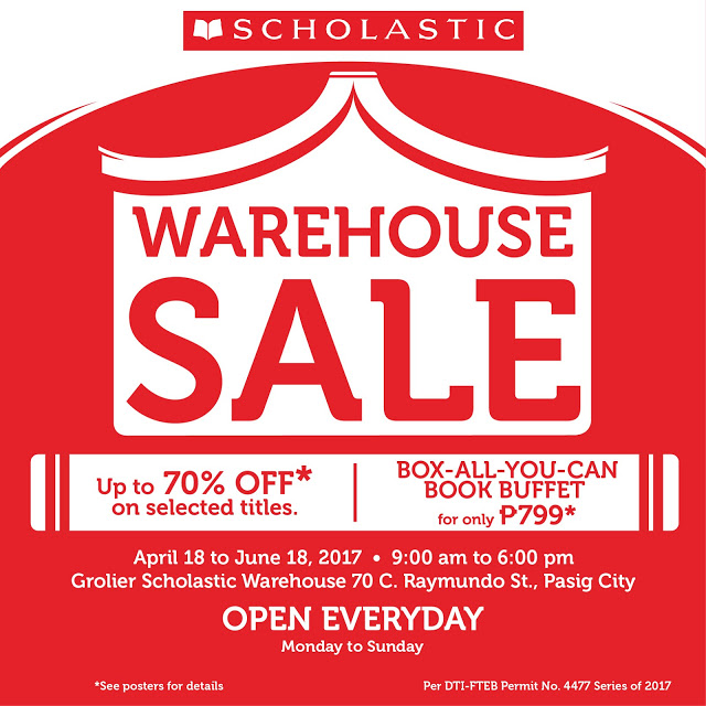 http://www.allaroundpinaymama.com/2017/04/scholastic-summer-warehouse-book-sale-2017.html