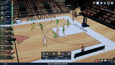 Pro Basketball Manager%202024 Game Screenshot 2