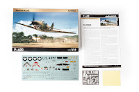 Eduard 1/48 P-400 (8092) Colour Guide & Paint Conversion Chart