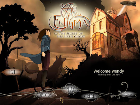 Age of Enigma: The Secret of the Sixth Ghost