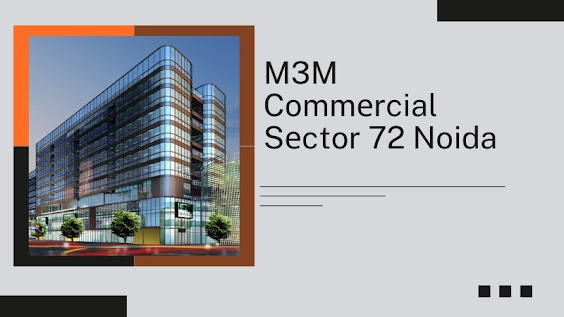 M3M Commercial Sector 72 Noida