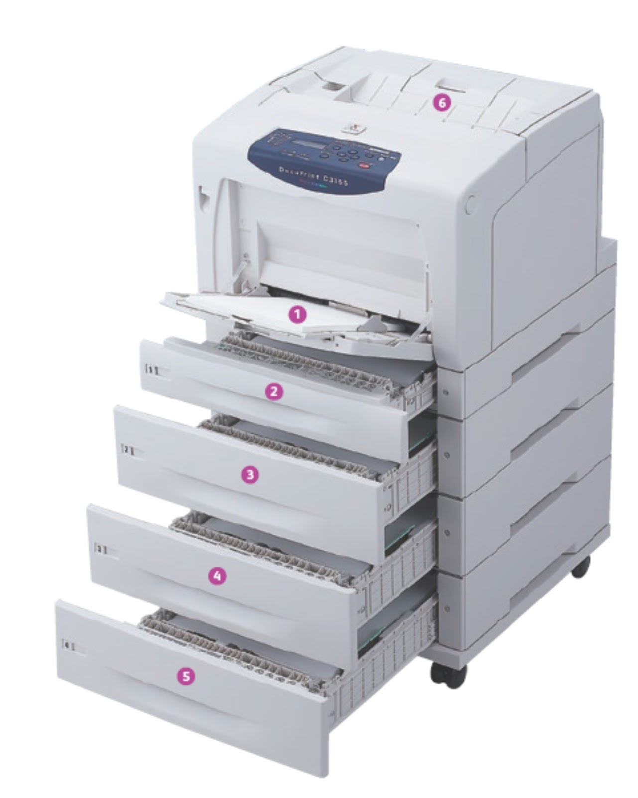 Blog Aston Printer  Toko Printer: Printer Laser A3 Fuji 