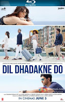 Dil Dhadakne Do 2015 Hindi 720p BluRay