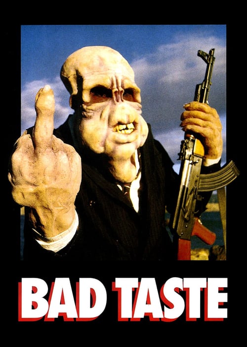 [HD] Mal gusto (Bad Taste) 1987 Pelicula Completa En Castellano