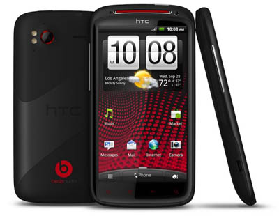 Harga HTC Sensation XE dan Spesifikasinya