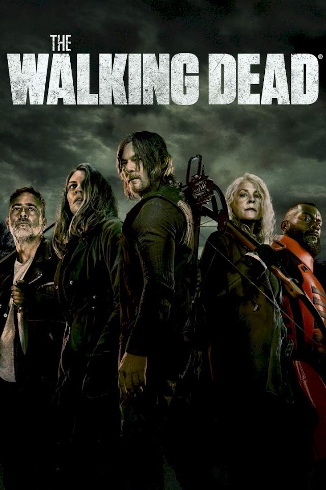 The Walking Dead Season 11 Episode 2