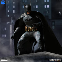 Abierto el Pre-order de Batman "Ascending Knight" - Mezco