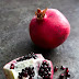 How to get pomegranate seeds out easily?