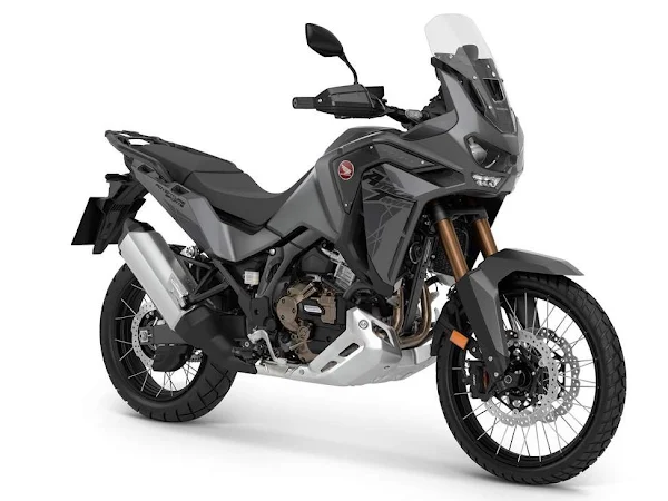 Honda Africa Twin 2023 Iridium Gray