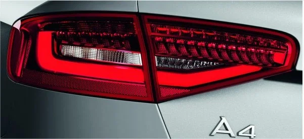 Audi A4 Indonesia