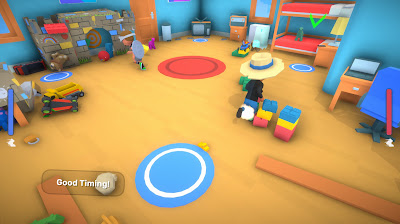 Indoor Kickball Game Screenshot 6