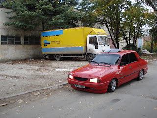 Dacia Mixed Tuning