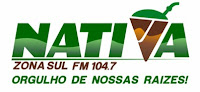 Rádio Nativa Zona Sul FM 104,7 de Rio Grande RS