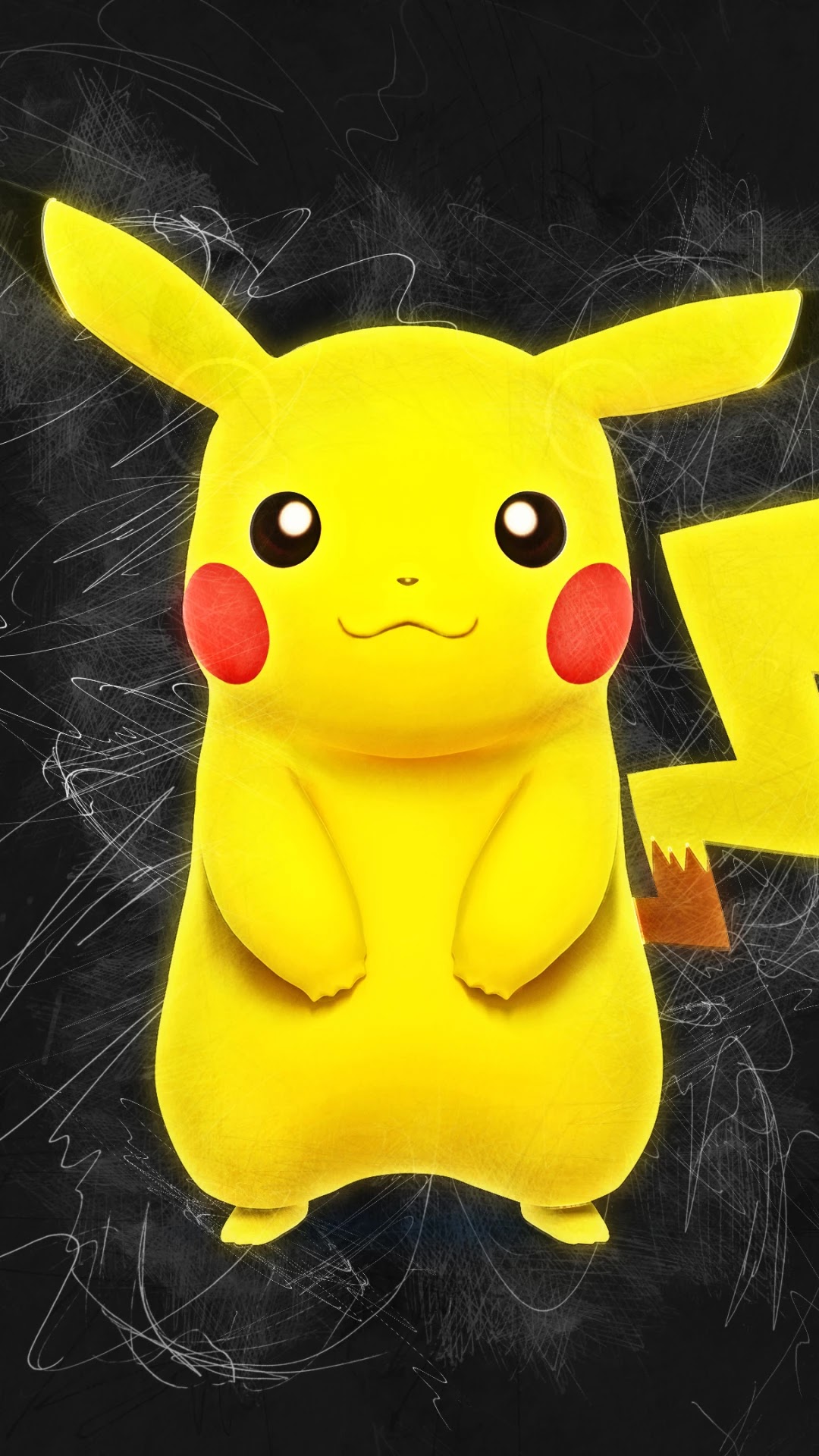 Anime - Pokemon - Pikachu ponsel wallpaper