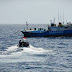 Curi Ikan di ZEEI, TNI AL Tangkap Kapal Ikan Asing Berbendera Taiwan di Laut Natuna Utara