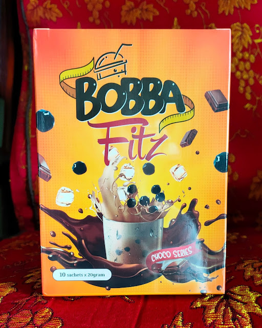 Mudahnya Nak Kurus Dengan Bobba Fitz!