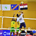 African Men's Volleyball: Cameroon Squeeze into semis after 5-setter win