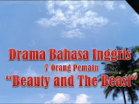 Naskah Drama Beauty And The Beast Bahasa Inggris Dan Terjemahannya