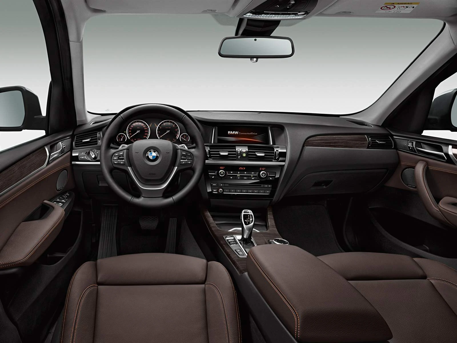 BMW X3 2016: potencial problema no ISOFIX  - recall