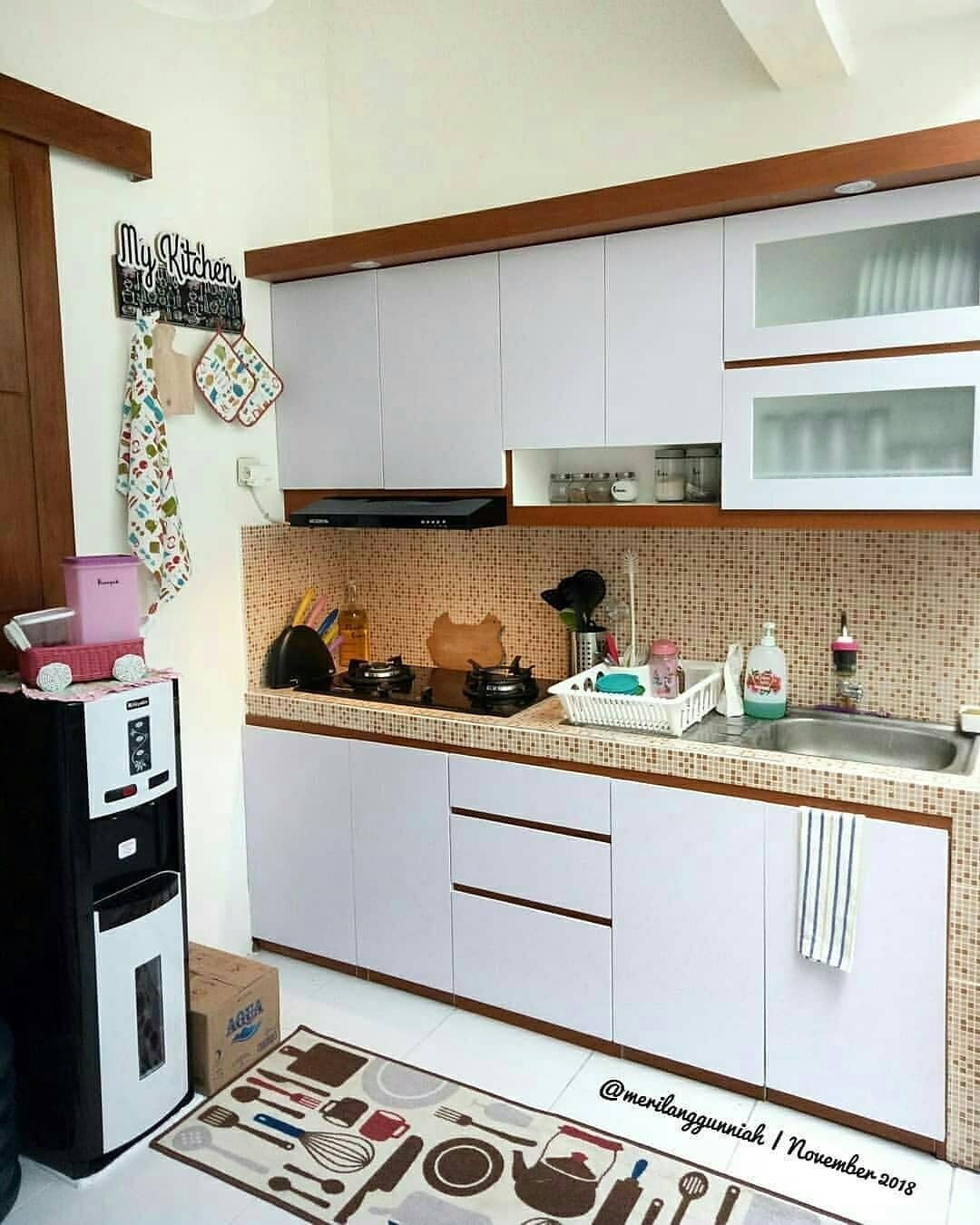 Ide Untuk Dapur Minimalis Modern Ukuran Kecil Agar Terlihat Rapi Desainer Interior Indonesia