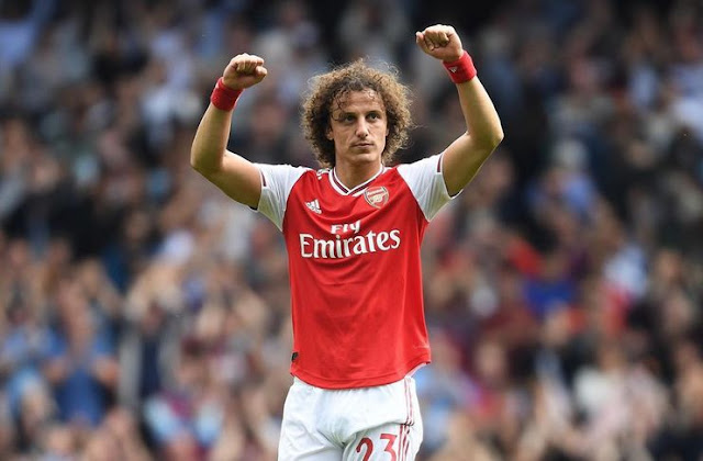 Frequently Champion, David Luiz Deserves to Become Arsenal's Captain