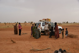 trip dans la brousse_Mali