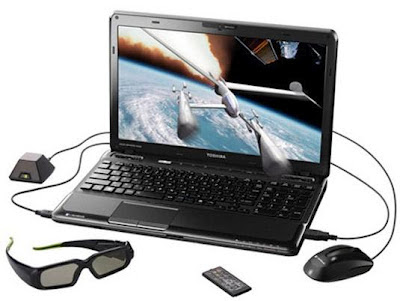  laptop satellite a665 3d harga spesifikasi toshiba 3d laptop satellite