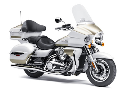 2012 Kawasaki Vulcan 1700 Voyager