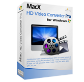MacX HD Video Converter Pro