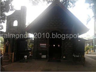 Divine Mercy Shrine chapel