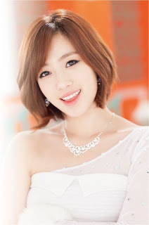 T-ara Eunjung Banisuta Bunny Style Pics 2