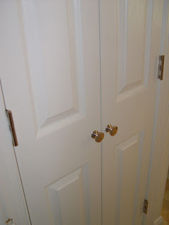 Closet Door Knobs