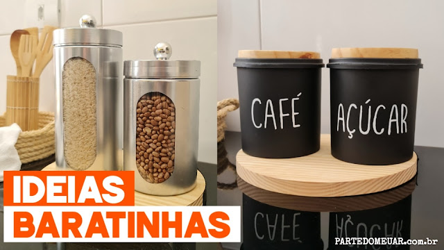 Decoração de cozinha