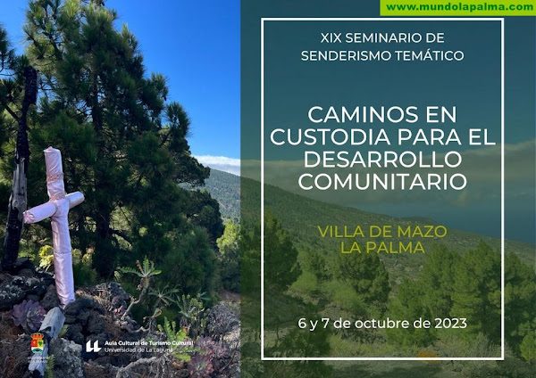 El Ayuntamiento de Villa de Mazo y ULL colaboran en la protección del Camino Real de la Costa desde una perspectiva comunitaria