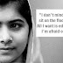 Malalas speech