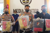 Enam Pengedar sekaligus Pemakai Narkoba di Aceh Jaya Ditangkap