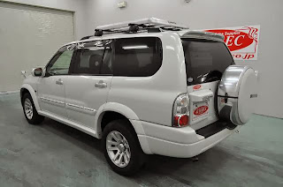 2005 Suzuki Escudo Grand Escudo L Edition 4WD 