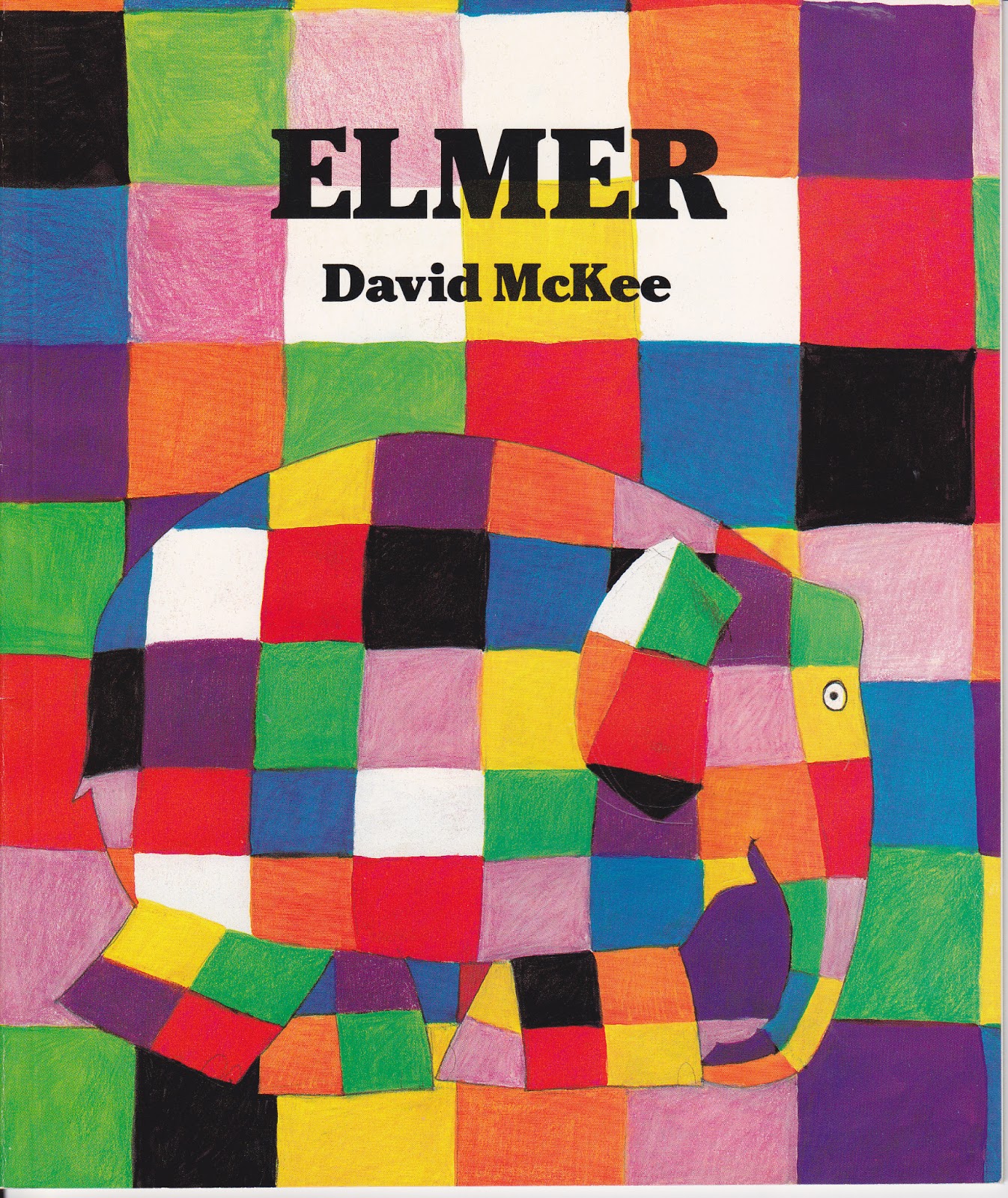 Elmer Elmer Books