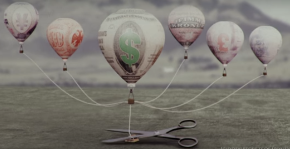 US dollar crash impacts in 2020 - Bitcoin Is Scam
