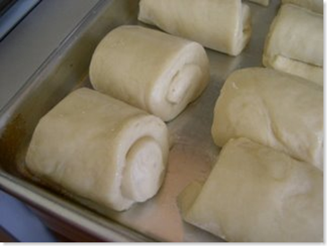 Lion House Rolls rising