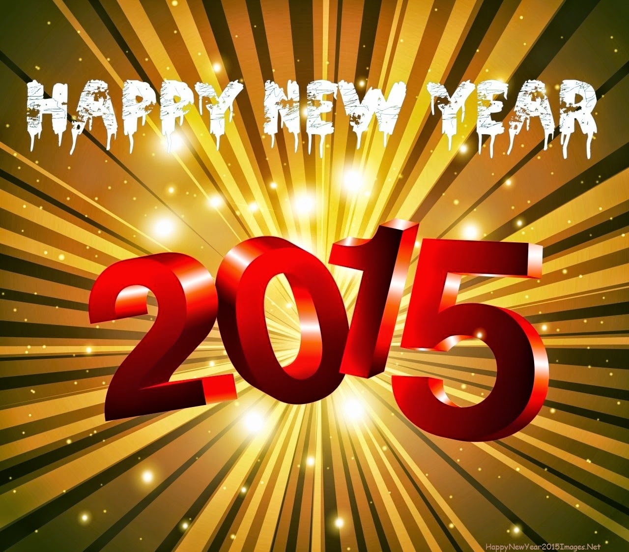 Happy New Year 2015 Wallpaper