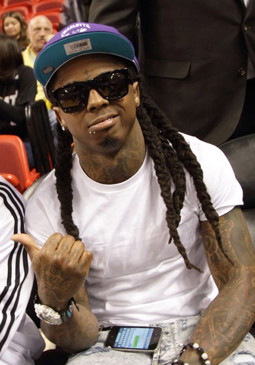 Lil Wayne Rolling Stone