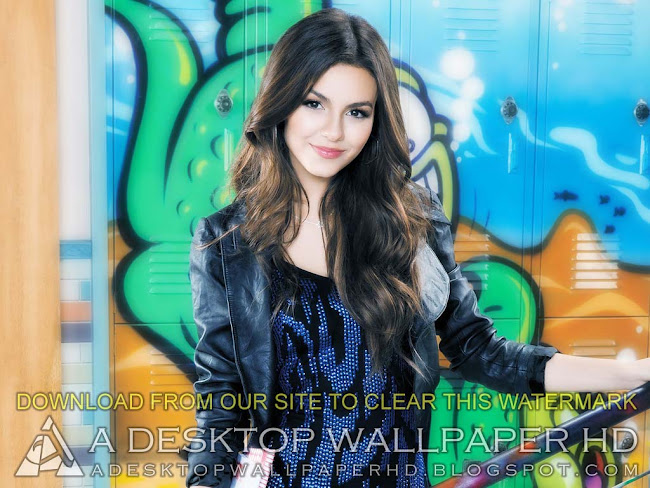 Victoria Justice Dress Style 2014 Desktop Wallpaper HD